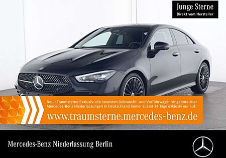 Mercedes-Benz CLA 200 AMG+NIGHT+PANO+360°+MULTIBEAM+BURMESTER