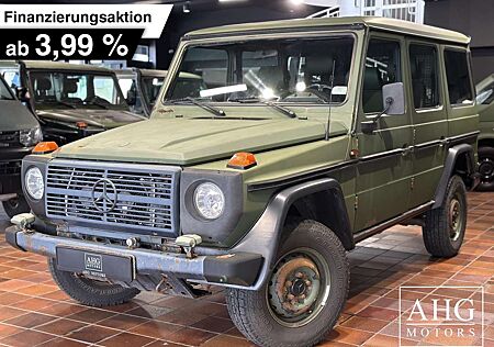 Mercedes-Benz G 280 CDI Pur Professional Greenliner Bundeswehr