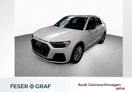 Audi A1 Sportback 25 TFSI +ALLSEASON+CARPLAY+LED+