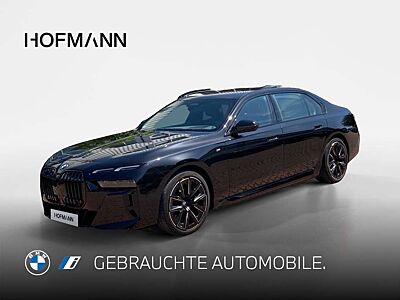 BMW i7 M Sport Pro
