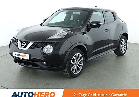 Nissan Juke 1.2 Tekna*NAVI*TEMPO*CAM*SHZ*KLIMA*GARANTIE*