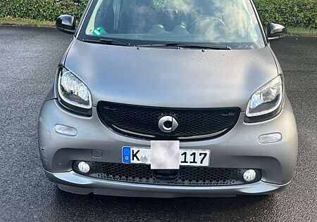 Smart ForTwo Basis 66kW (453.344)