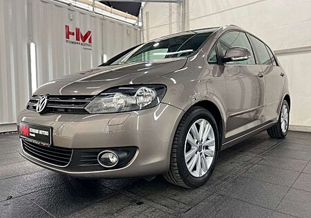 VW Golf Plus Volkswagen VI 1.6 TDI Style/Tempo/SHZ/Bluet./CD