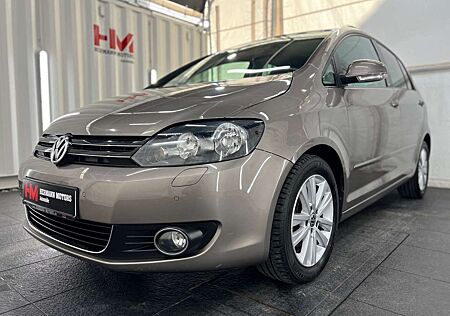 VW Golf Plus Volkswagen VI 1.6 TDI Style/Tempo/SHZ/Bluet./CD
