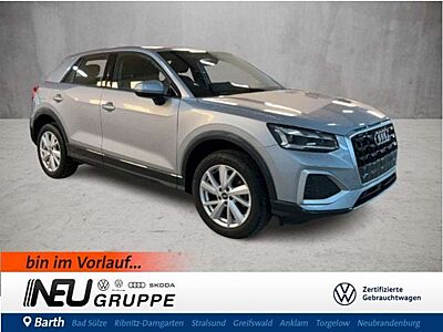 Audi Q2 Advanced 35 TFSI S tronic Kamera ACC