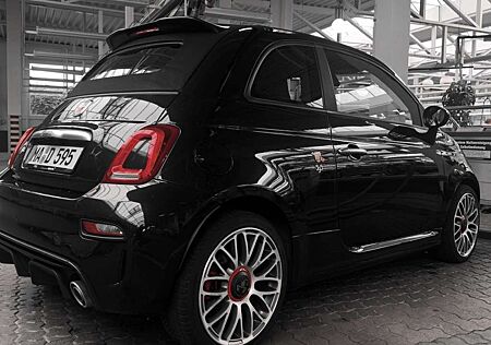 Abarth 595 1.4 T-Jet 16V 595C