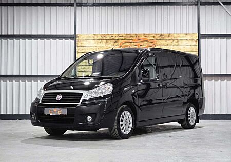 Fiat Scudo Panorama Executive L2H1/8-Sitzer/TÜV-NEU
