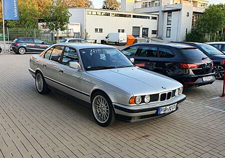 BMW 525i 525 24V mit H-Zulassung/Oldtimer