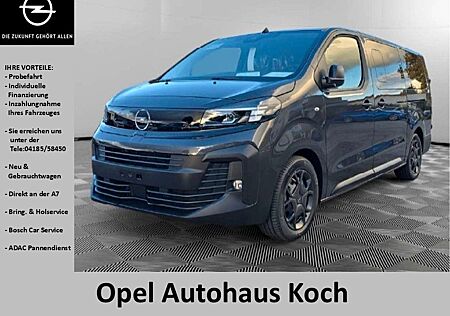 Opel Vivaro Kombi XL* 9-SP*NAVI*LED*KAMERA*AHK*PDC