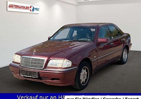 Mercedes-Benz C 200 C200 Elegance W202 Lim. Automatik Klimaaut.