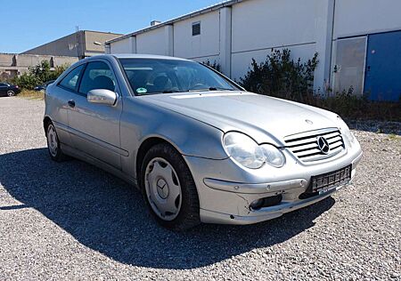 Mercedes-Benz C 200 Sportcoupe Automatic TÜV 07/2026