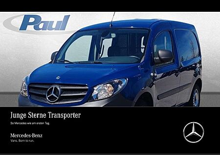 Mercedes-Benz Citan 109 CDI KA Klima+AHK+Kamera+SHZ+Tempomat