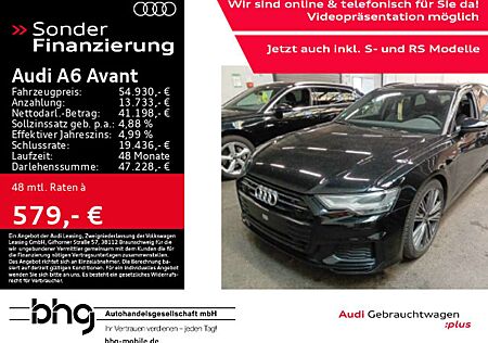 Audi A6 55 TFSI quattro S tronic sport