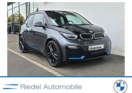BMW i3 s (120 Ah), 135kW Navi Drivass+ PDC adapLED