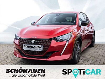 Peugeot 208 Active Pack +ELEKTRO+SHZ+OBC11KW+PDC++