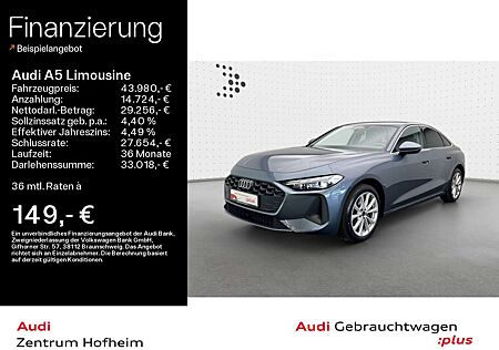 Audi A5 35 TFSI S tro*Matrix*Virtual*Navi+*