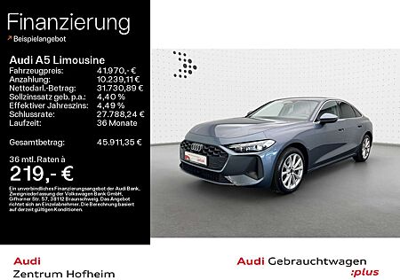 Audi A5 35 TFSI S tro*Matrix*Virtual*Navi+*