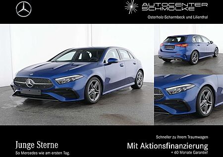 Mercedes-Benz A 220 4-MATIC AMG-LINE ADVANCED PLUS*WINTERPAKET