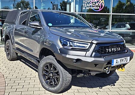 Toyota Hilux 4x4 Double Cab MHEV Autm. Invincible
