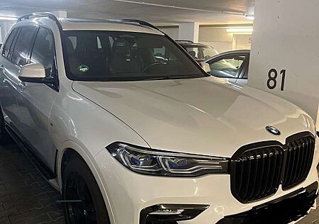 BMW X7 M xdrive M50d auto 7p.ti