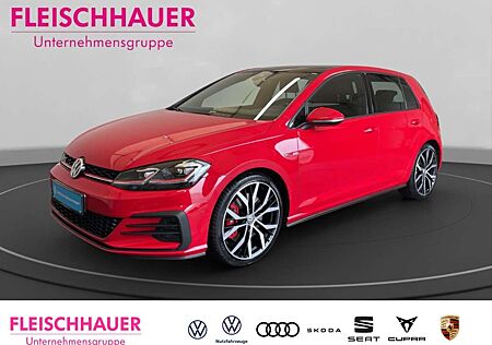 VW Golf GTI Volkswagen VII Performance 2.0 TSI LED AHK Navi Standhz