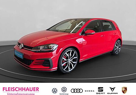 VW Golf GTI Volkswagen VII Performance 2.0 TSI LED AHK Navi Standhz