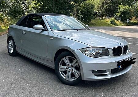 BMW 120i 120 Cabrio