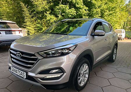 Hyundai Tucson Advantage 2WD*Kamera*LKAS*Totwinkel*