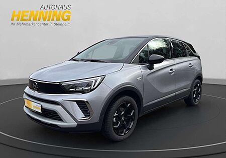Opel Crossland Elegance Paket NAVI SH