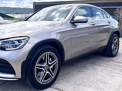 Mercedes-Benz GLC 300 d Coupe 4Matic AMG-Line LED Burmester LED