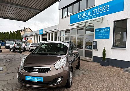 Kia Venga *Navi/Kamera/SHZ/AHK*