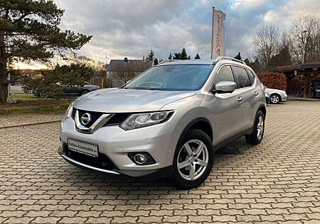 Nissan X-Trail 1.6 MAN+LEDER+PANO+SHZ+360°+TÜV-NEU+AHK