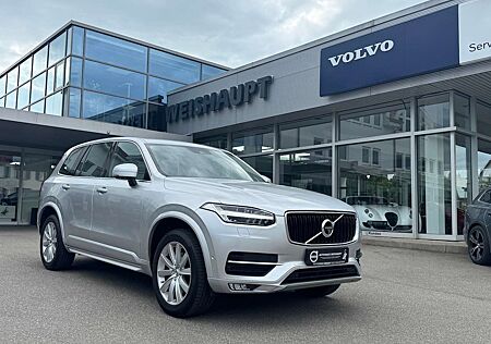 Volvo XC 90 XC90 D5*AWD*Momentum*Elektr. Fahrersitz*360°*AHK