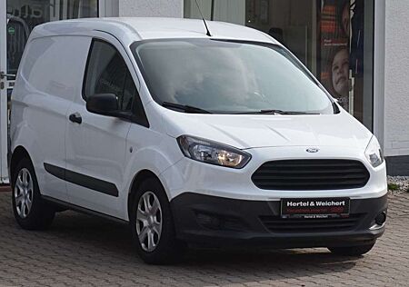 Ford Transit Courier S&S Basis