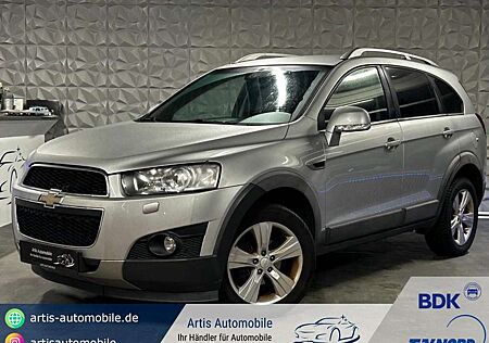 Chevrolet Captiva 2.2 D LT+ 7-SITZER*KLIMA*SHZ*LEDER*AHK*