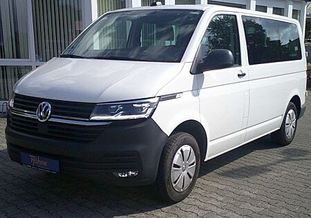 VW T6 Transporter Volkswagen T6.1 Kombi FWD 8 Sitze LED Scheinwerfer