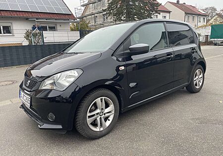 Seat Mii 75PS CHIC 4-TÜR KLIMA+Sihzg+PDC+HU7/26+ALU+TEMP