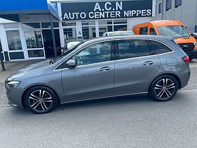 Mercedes-Benz B 180 d Kamera Leder Navi LED PDC Alu