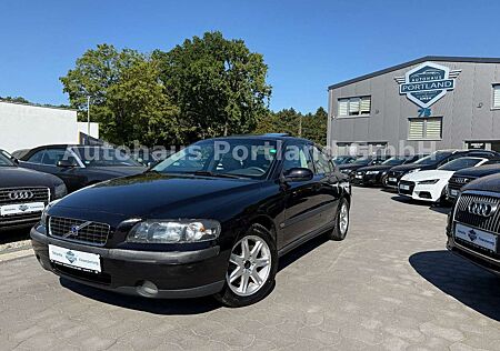 Volvo S60 2.4 Comfort/S-Heft/S-Dach/Leder/Elektr.Sitze