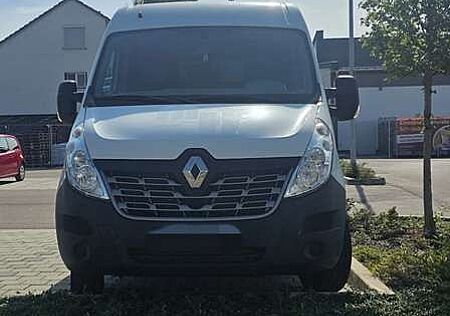 Renault Master dCi 125 L4H1 HA