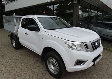 Nissan Navara Dreiseitenkipper *nur 31 TKM*1.Hand*Klima*AHK*SHZ*