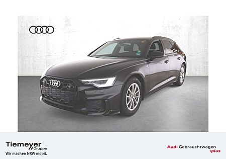 Audi A6 40 TDI S LINE MATRIX HuD LEDER MEMORY
