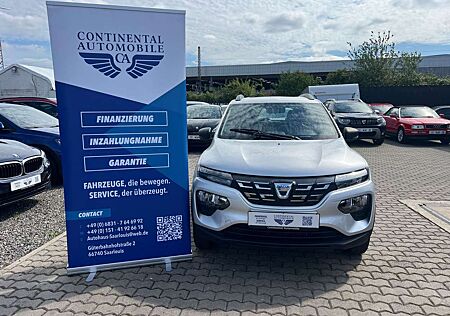 Dacia Spring Electric Comfort