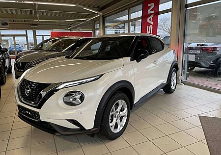 Nissan Juke DIG-T 117 1.0