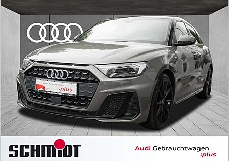 Audi A1 Sportback 35 TFSI S line ACC LED Navi+ LM18 Tei...