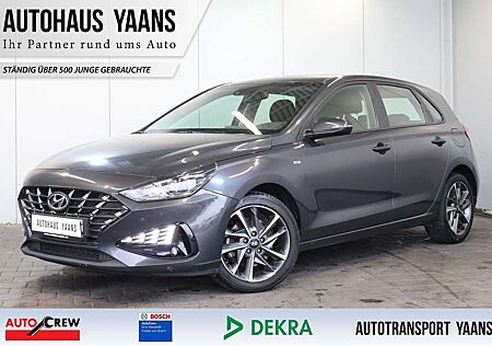 Hyundai i30 Trend 1.0 T-GDI CARPLAY+LANE+KAM+17"
