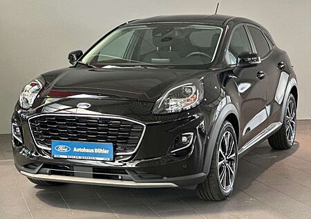 Ford Puma Titanium #AUTOMATIK #BLIS #ACC