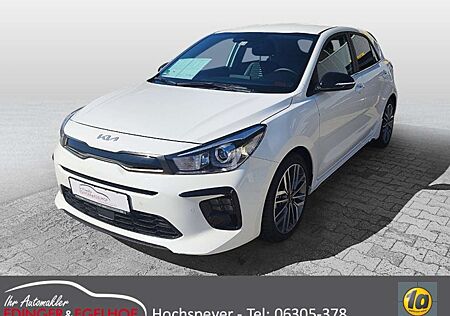 Kia Rio GT 1.0T-GDI,LED,PDC,NAV