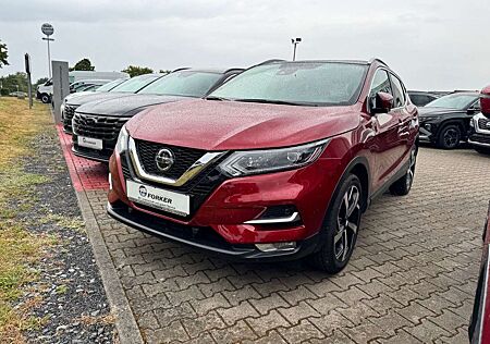Nissan Qashqai 1.3 DIG-T AT Akari Pano Navi 360° LED