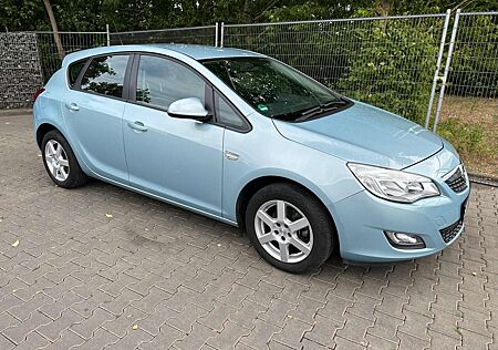 Opel Astra 1.4 ecoFLEX Edition